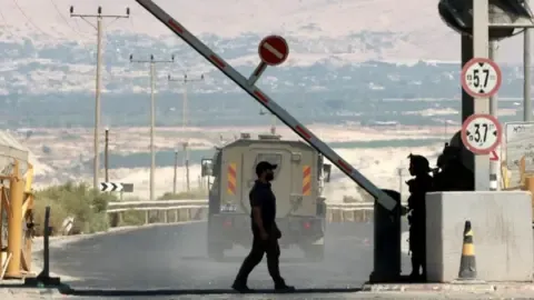 Two Persons Killed in Attack Near West Bank-Jordan Border Crossing, Israeli Military States