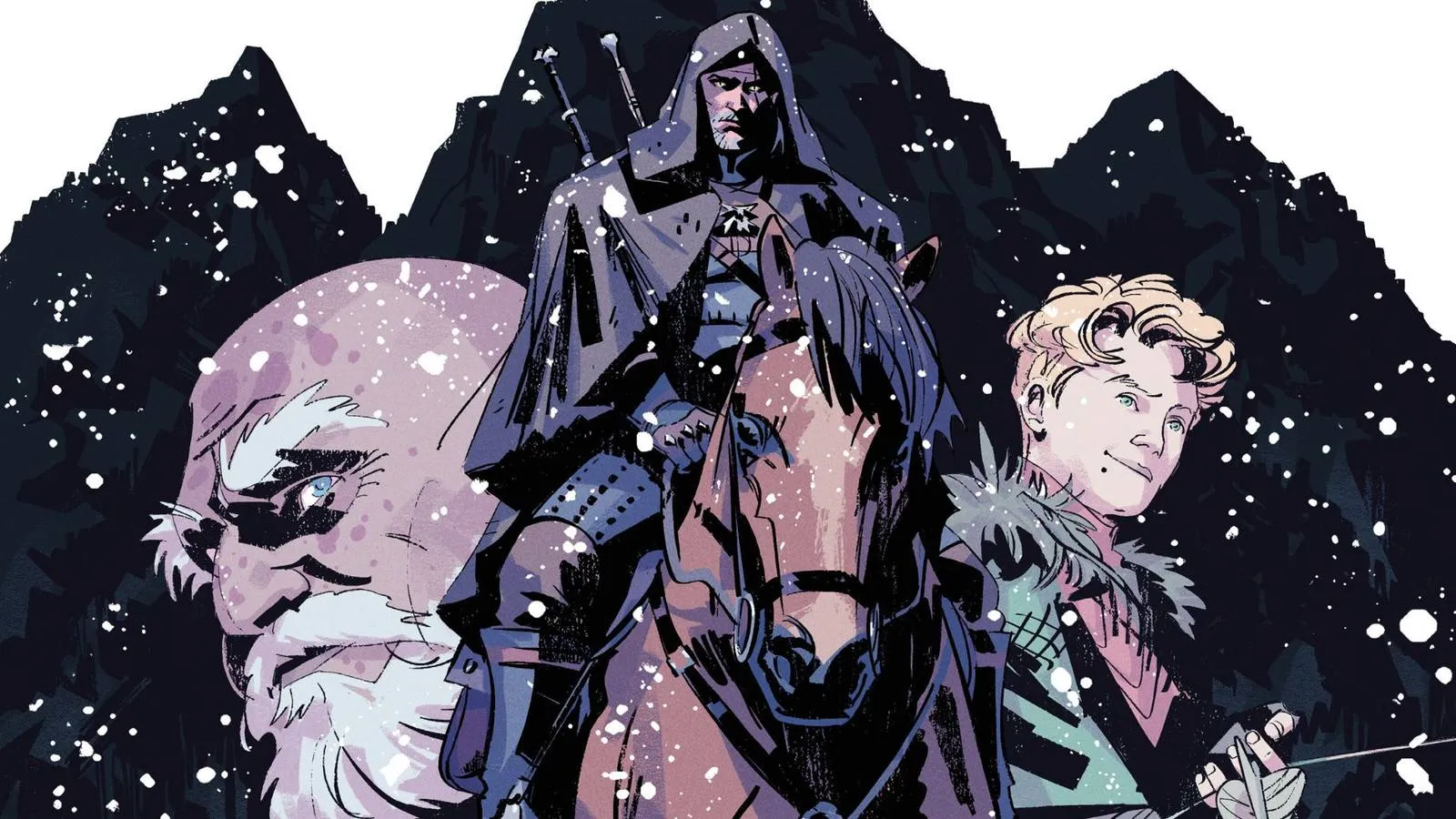 The Witcher's Blood-Soaked Latest Quest Disclosed in Blood Stone: A Witcher Tale Initial Glimpse