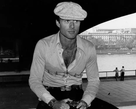 How Robert Redford Redefined Men's Fashion Both On & Off the Screen