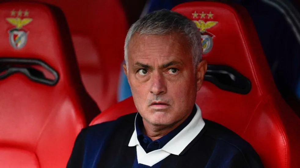 The Special One Announced as Manager of Sport Lisboa e Benfica