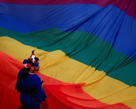 Gender-Diverse Persons in the EU Confront an ‘Disturbing’ Rise in Violence, As Reported by European Union Research