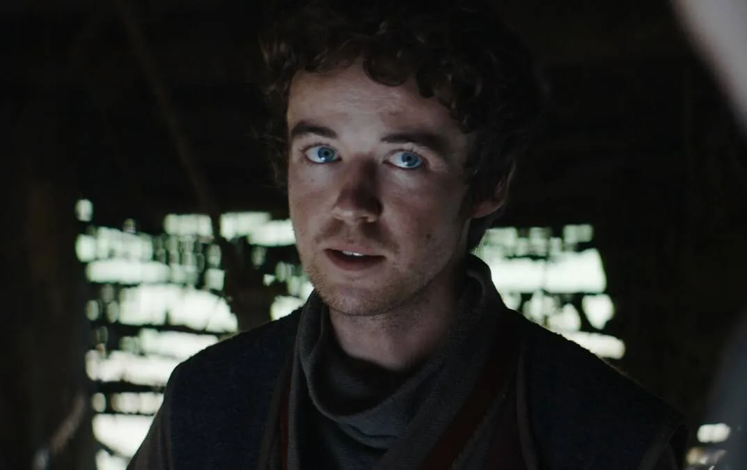 The Actor Alex Lawther Was Shocked to Learn His Andor Manifesto Spread Rapidly