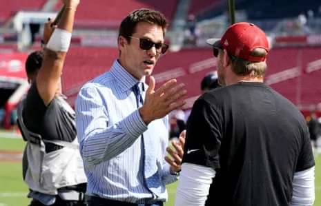 The QB legend's Double Roles Expose a Major Football Conflict