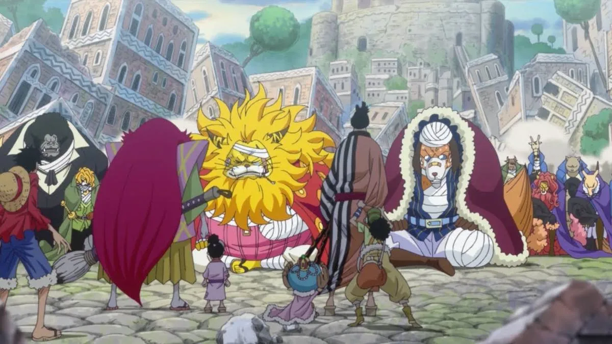 Among the Top-Tier Sagas in One Piece Is Finally Making Its Way to Netflix